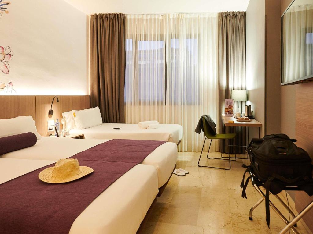 Mercure Barcelona Condor-9 Mercure Barcelona Condor-9