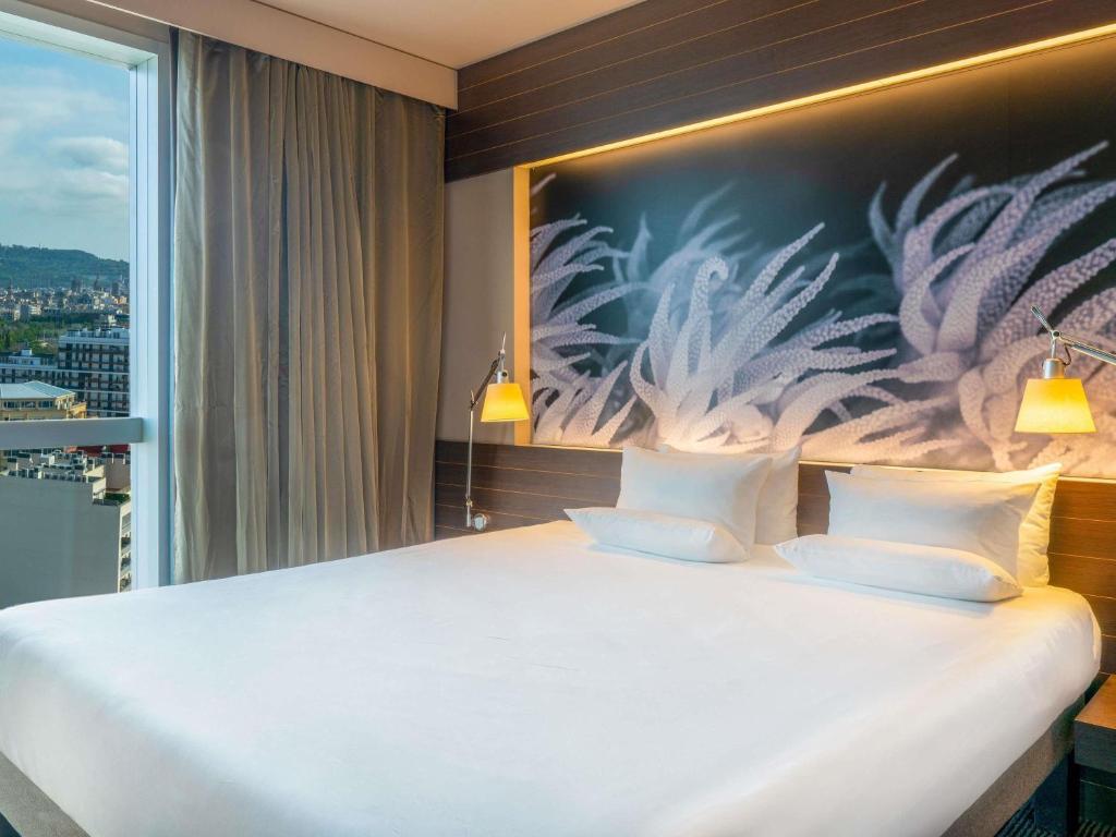 Novotel Barcelona City-1 Novotel Barcelona City-1