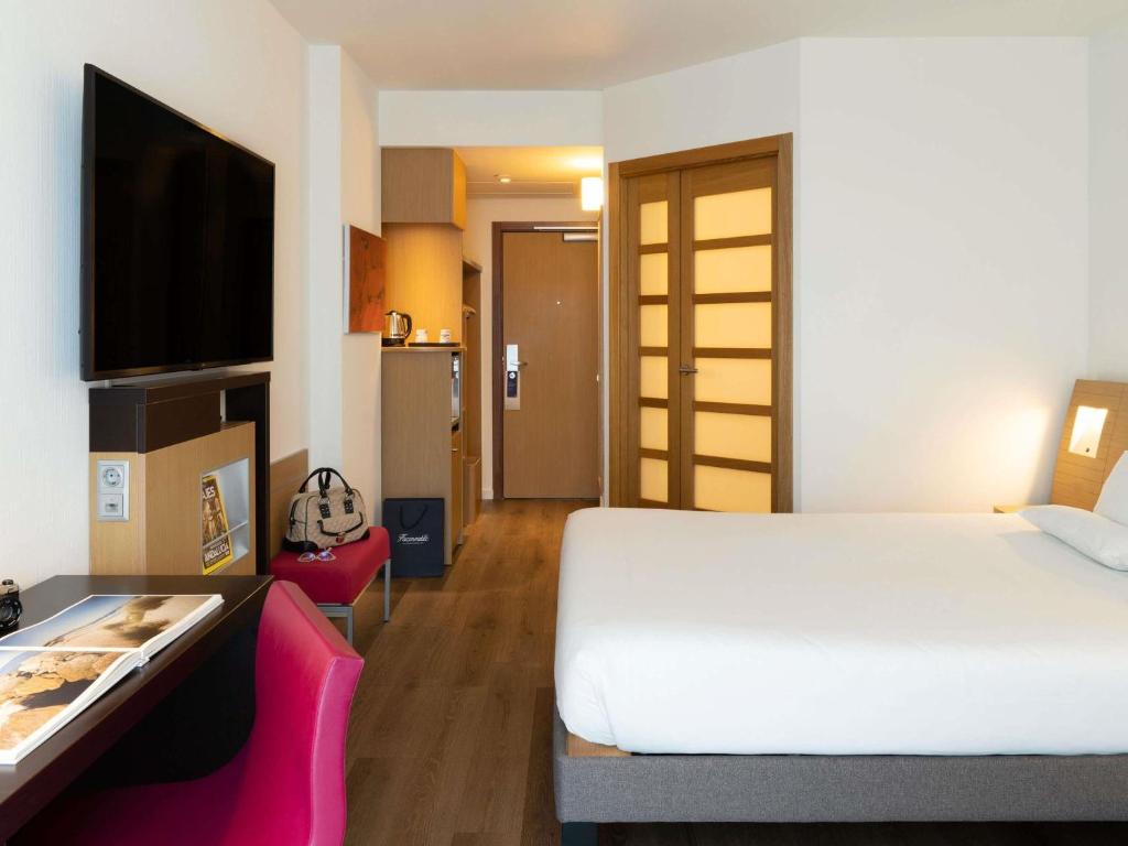 Novotel Barcelona City-10 Novotel Barcelona City-10