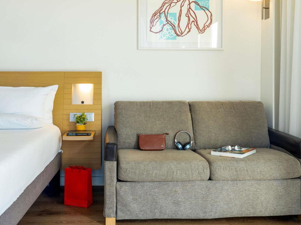 Novotel Barcelona City-11 Novotel Barcelona City-11