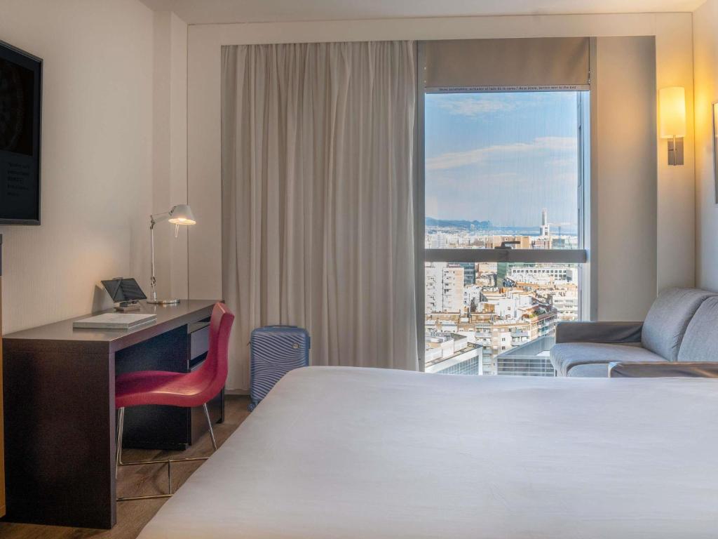 Novotel Barcelona City-12 Novotel Barcelona City-12