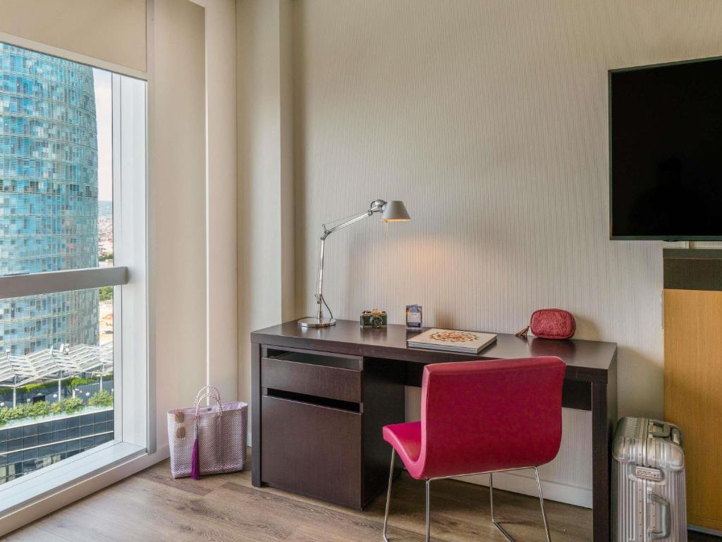 Novotel Barcelona City-13 Novotel Barcelona City-13