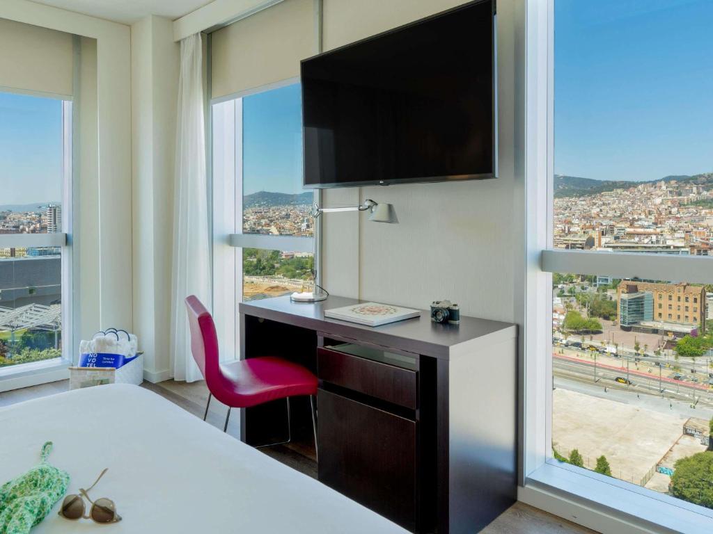 Novotel Barcelona City-14 Novotel Barcelona City-14