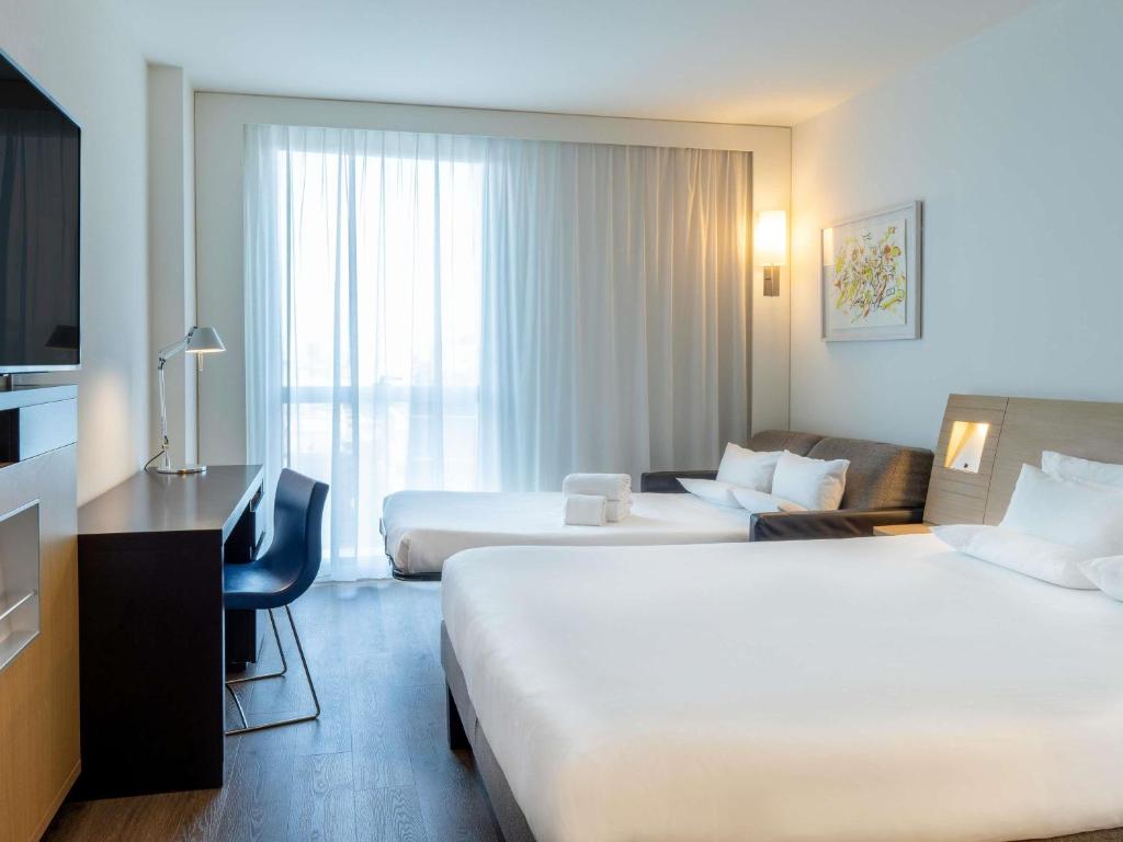 Novotel Barcelona City-16 Novotel Barcelona City-16