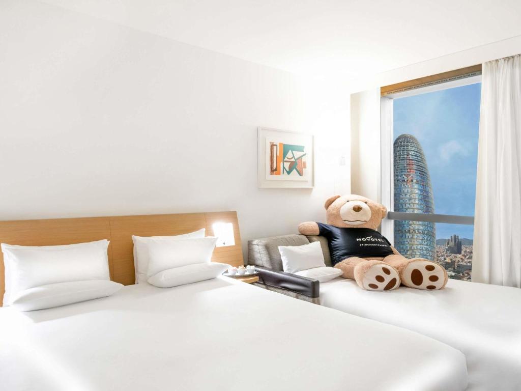 Novotel Barcelona City-17 Novotel Barcelona City-17