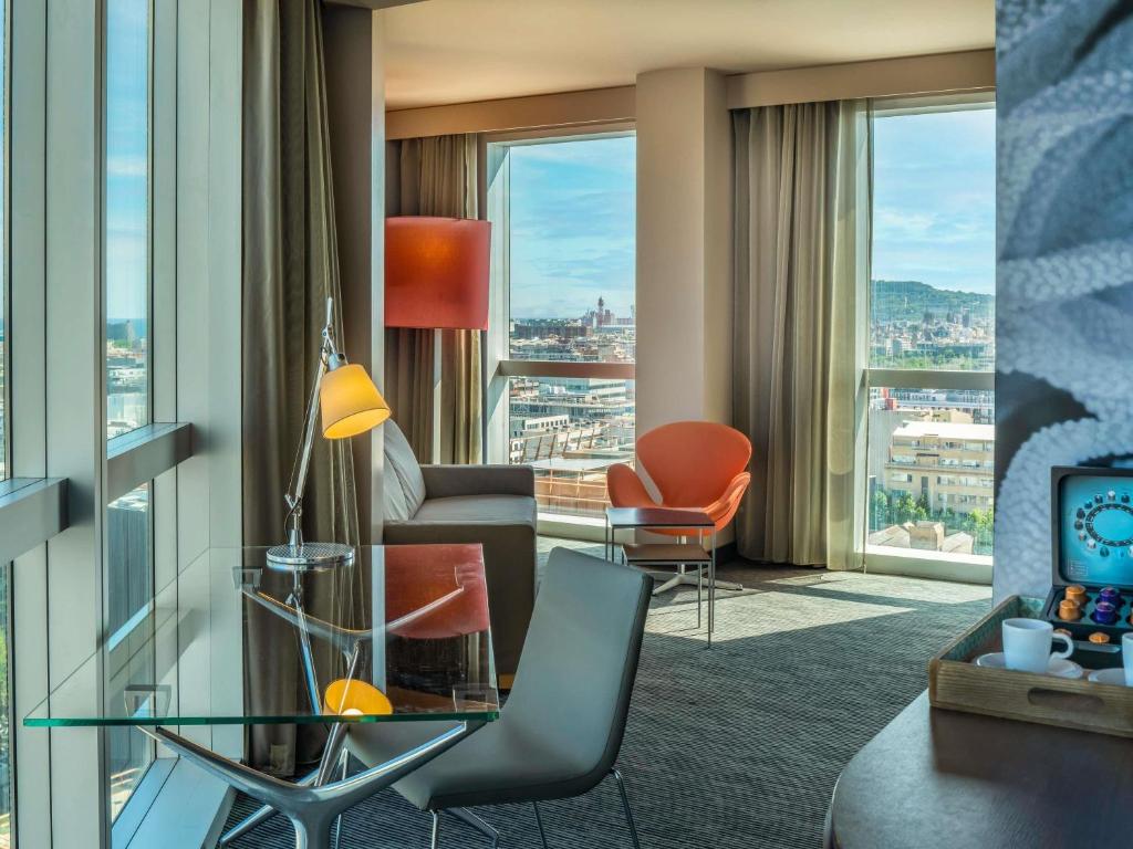 Novotel Barcelona City-18 Novotel Barcelona City-18