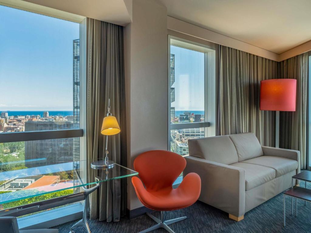 Novotel Barcelona City-19 Novotel Barcelona City-19
