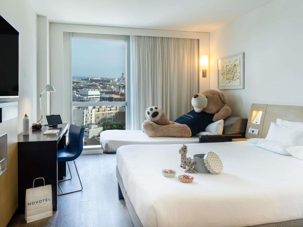 Novotel Barcelona City-2 Novotel Barcelona City-2