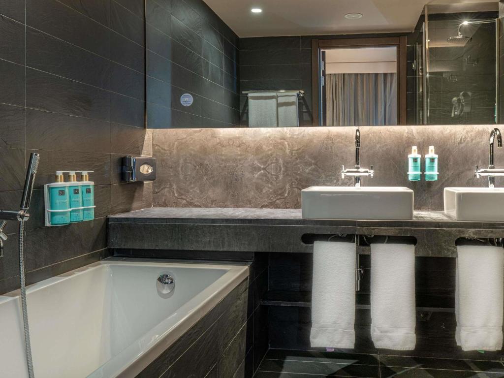 Novotel Barcelona City-20 Novotel Barcelona City-20