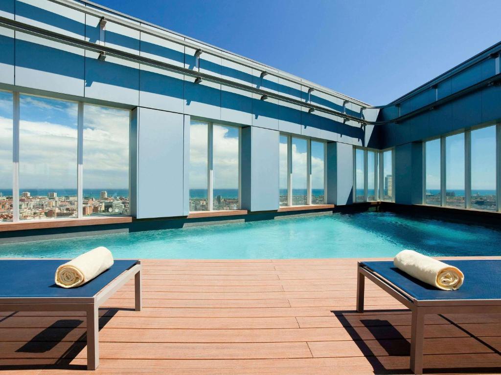 Novotel Barcelona City-21 Novotel Barcelona City-21