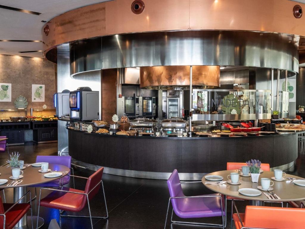 Novotel Barcelona City-26 Novotel Barcelona City-26