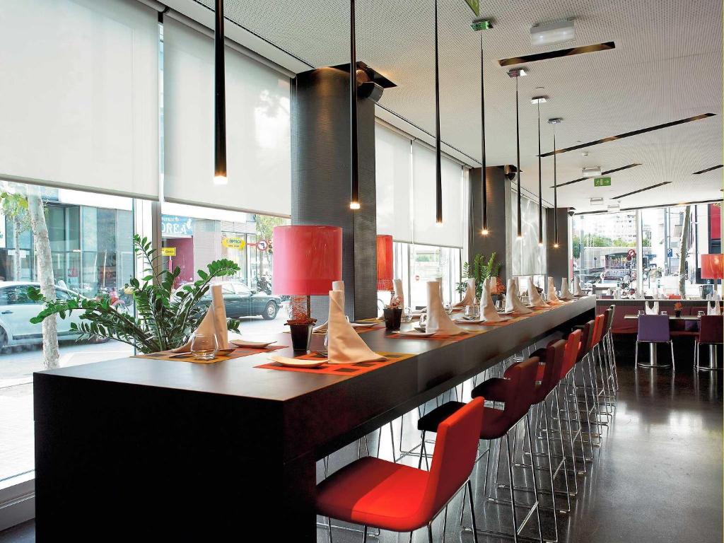 Novotel Barcelona City-27 Novotel Barcelona City-27