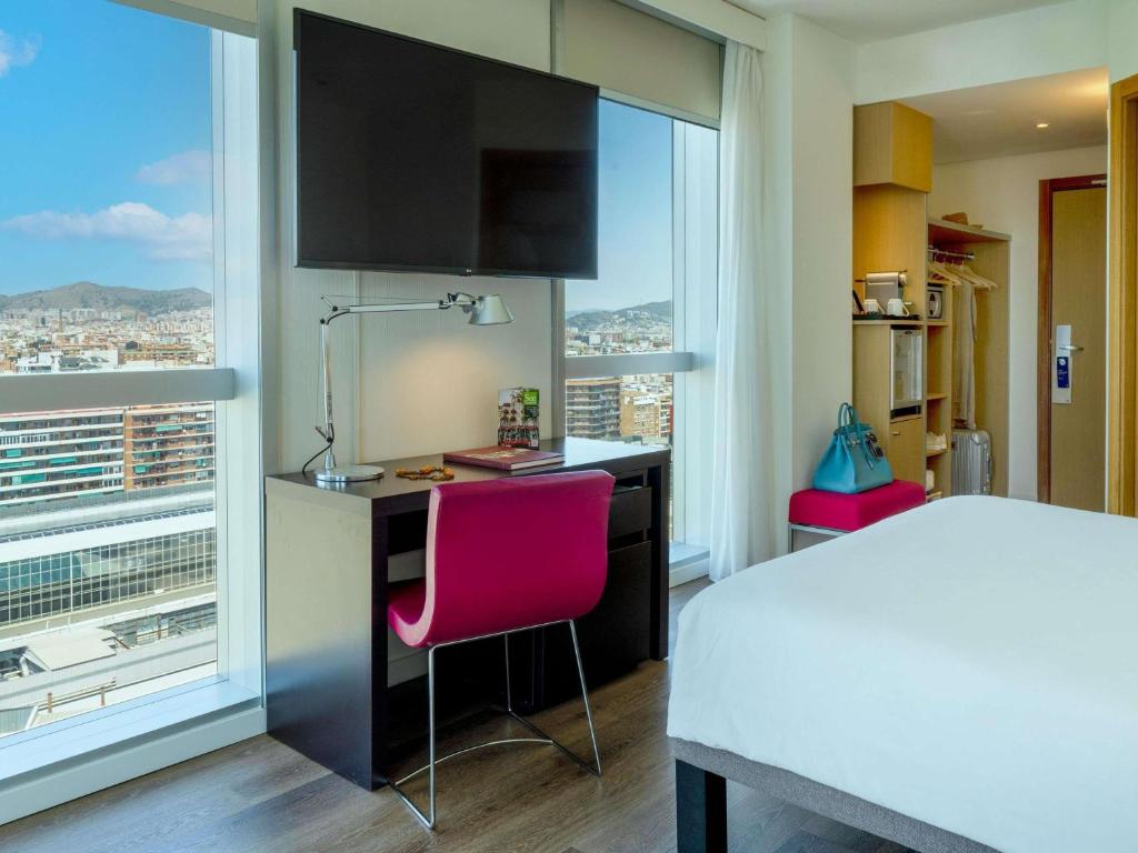 Novotel Barcelona City-3 Novotel Barcelona City-3