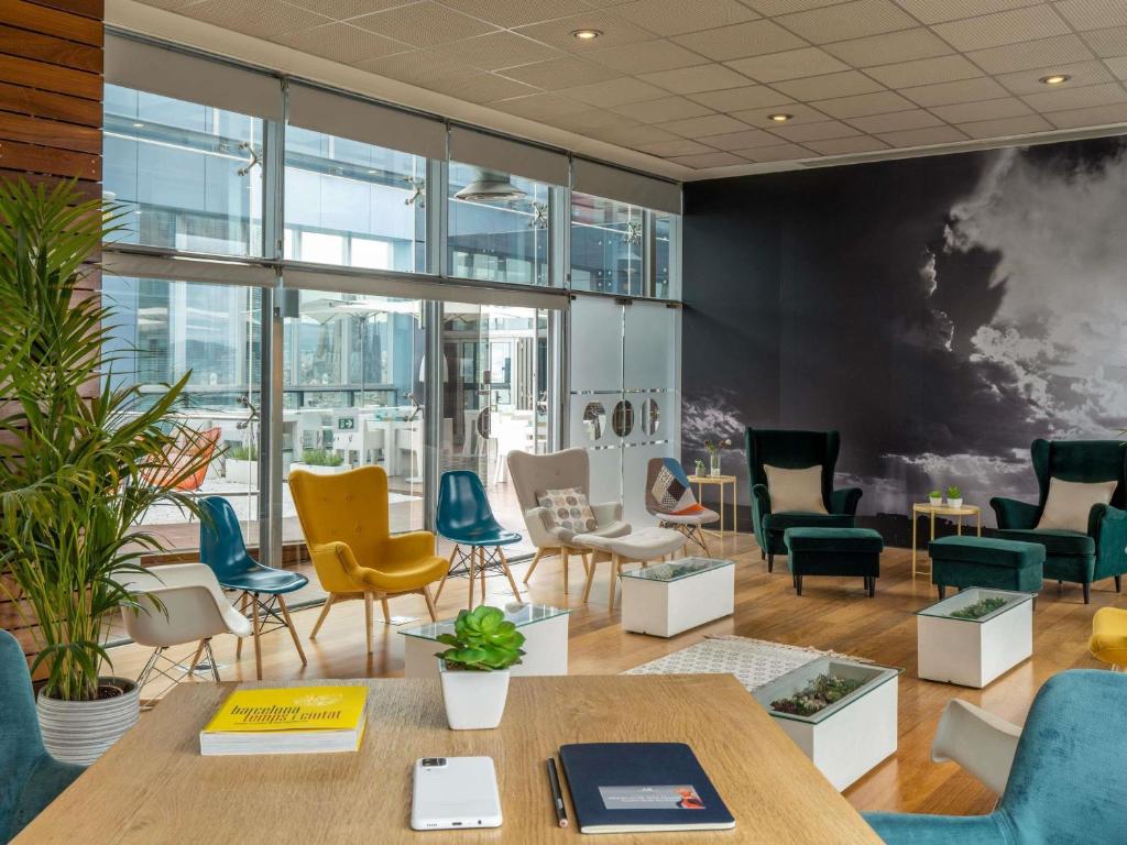 Novotel Barcelona City-30 Novotel Barcelona City-30