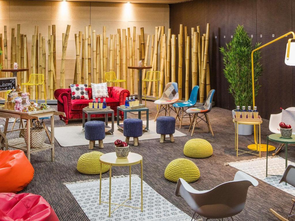 Novotel Barcelona City-33 Novotel Barcelona City-33