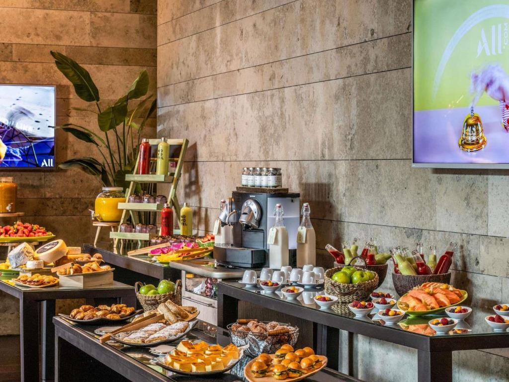 Novotel Barcelona City-34 Novotel Barcelona City-34