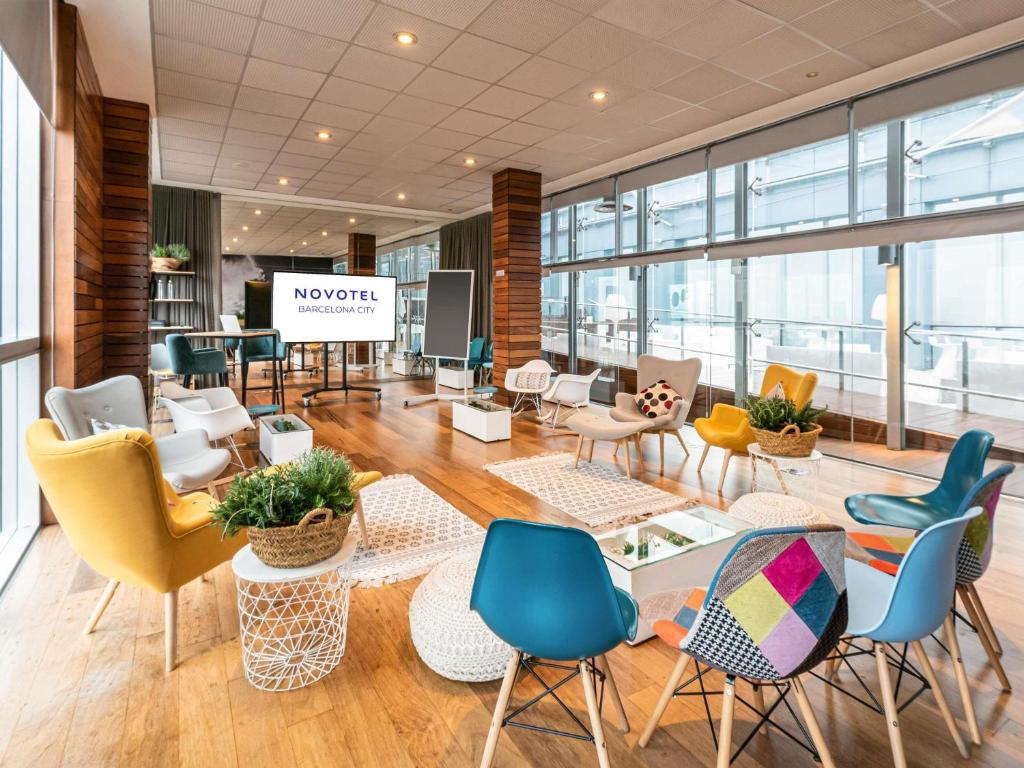 Novotel Barcelona City-35 Novotel Barcelona City-35