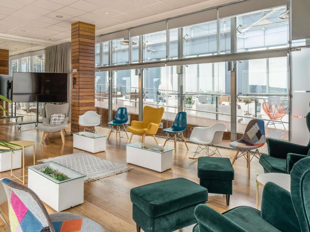 Novotel Barcelona City-36 Novotel Barcelona City-36