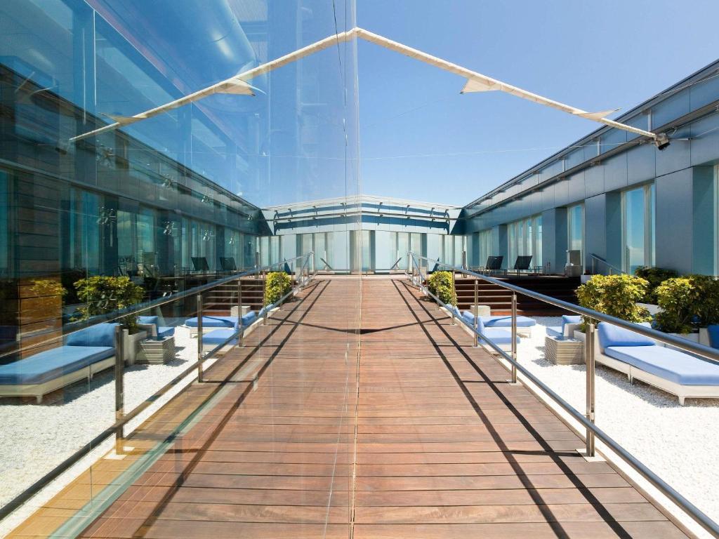 Novotel Barcelona City-38 Novotel Barcelona City-38