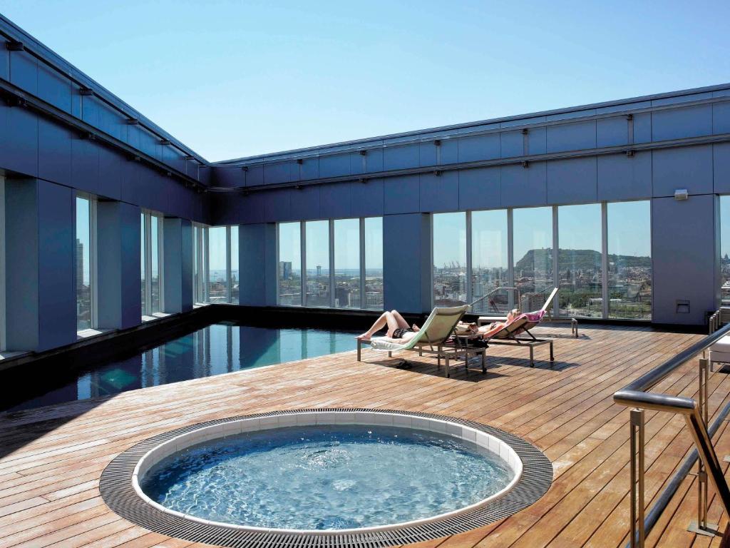 Novotel Barcelona City-4 Novotel Barcelona City-4
