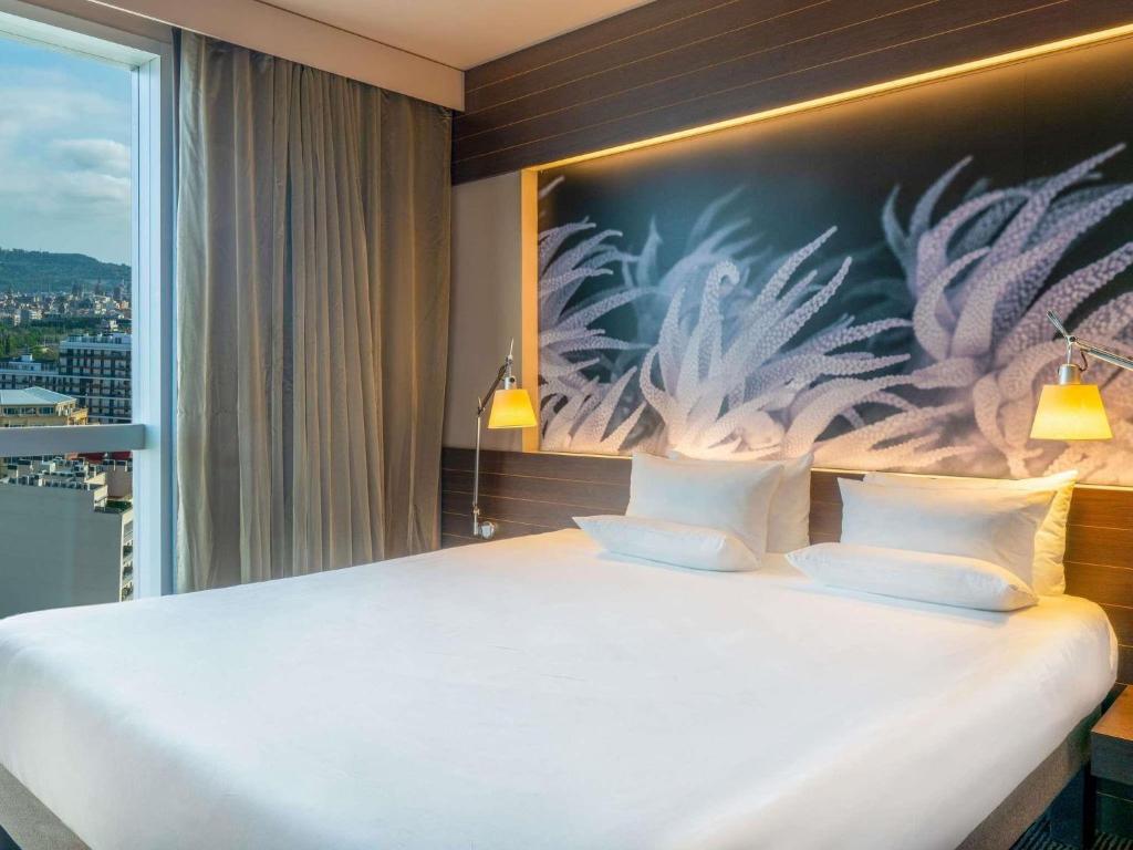 Novotel Barcelona City-5 Novotel Barcelona City-5