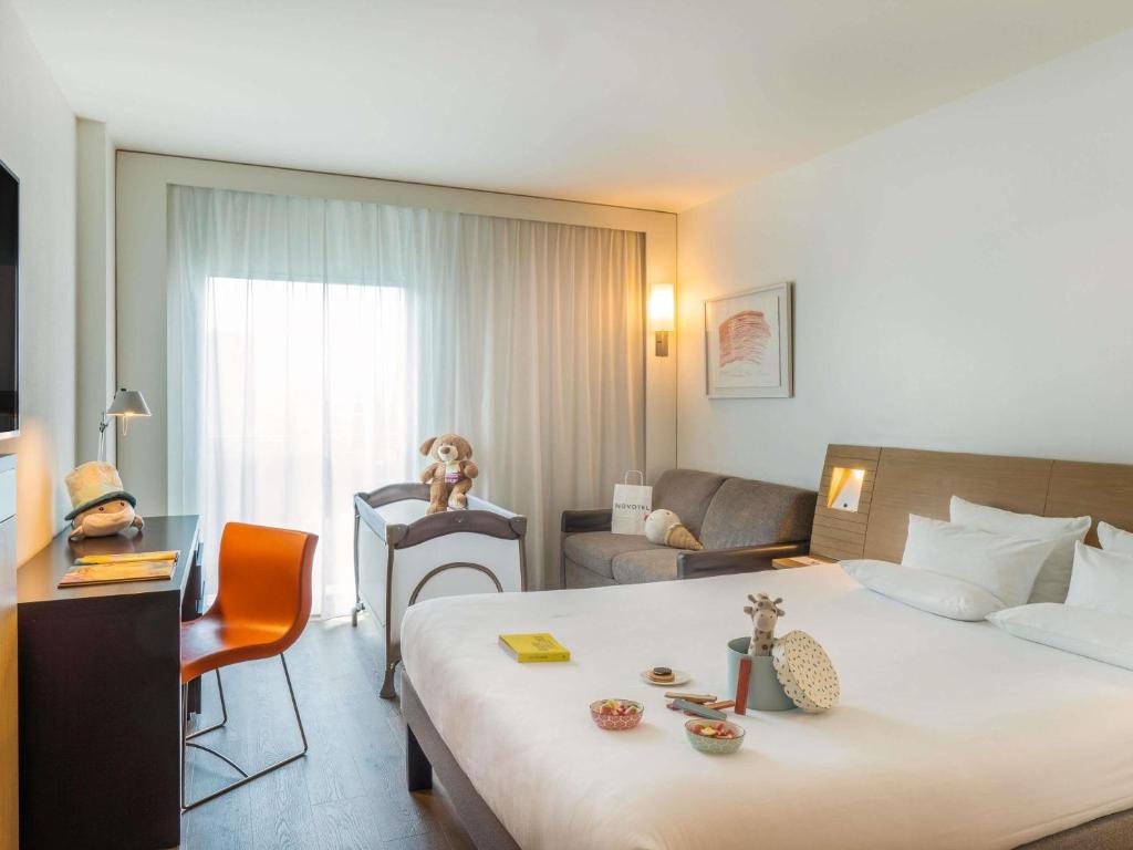 Novotel Barcelona City-6 Novotel Barcelona City-6