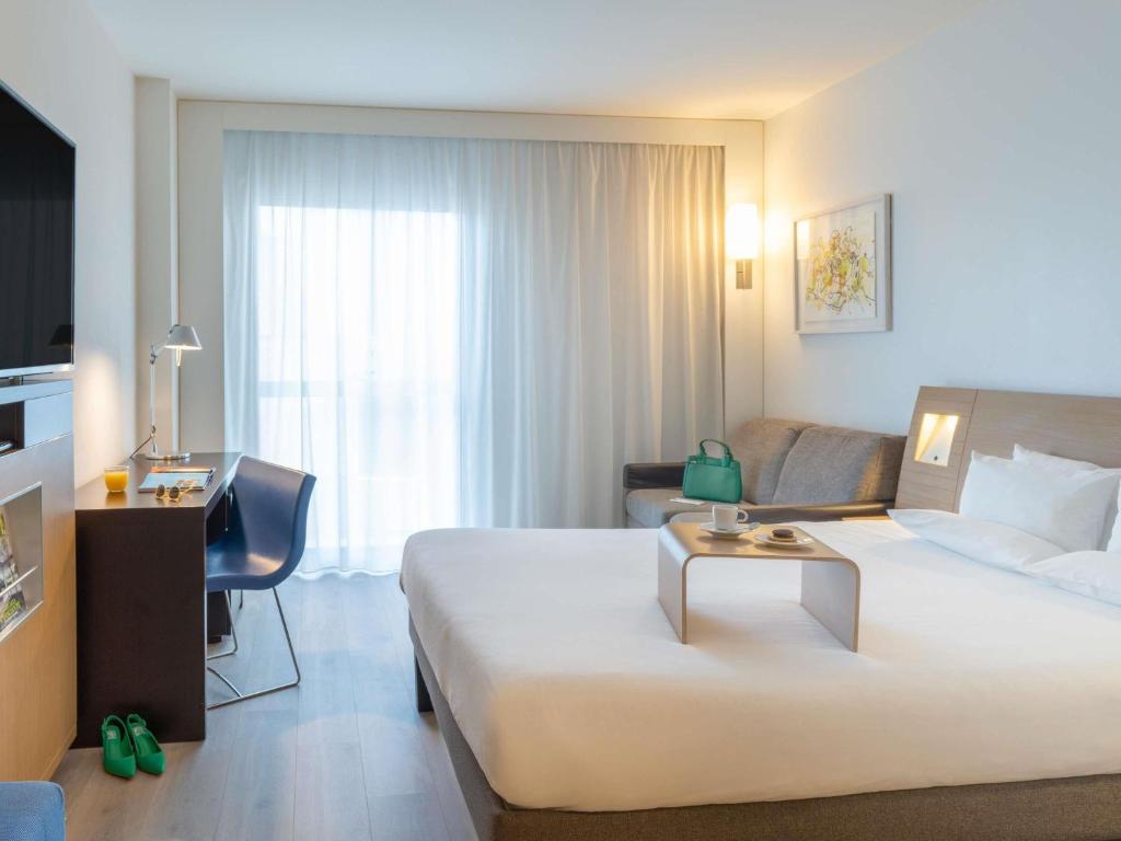Novotel Barcelona City-7 Novotel Barcelona City-7