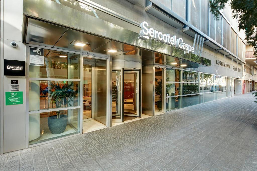 Sercotel Caspe-14 Sercotel Caspe-14