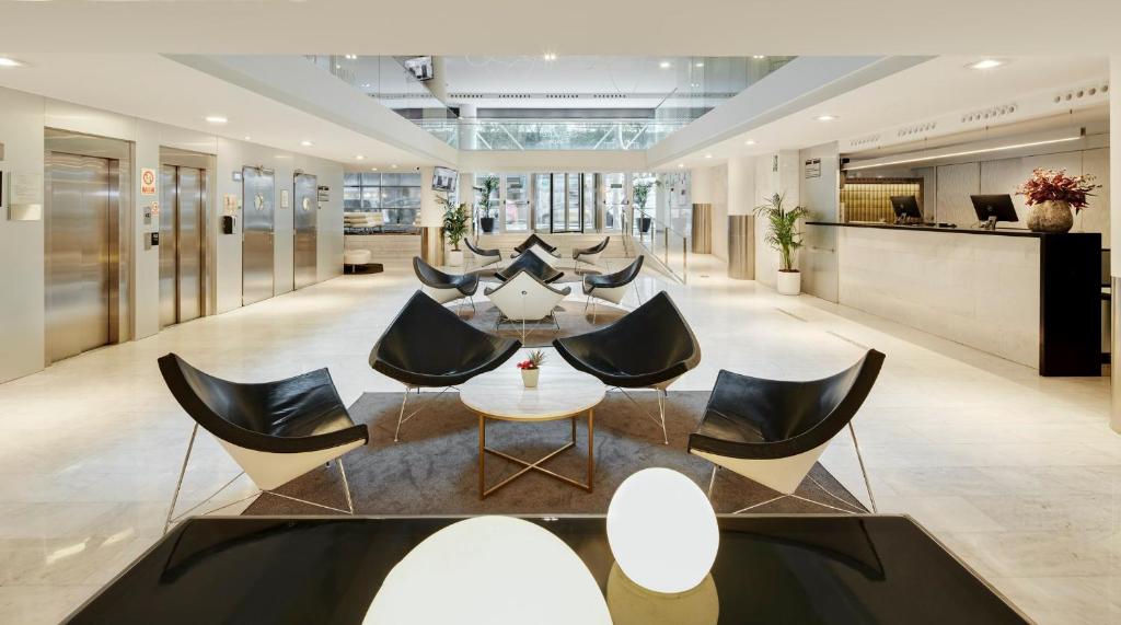 Sercotel Caspe-4 Sercotel Caspe-4