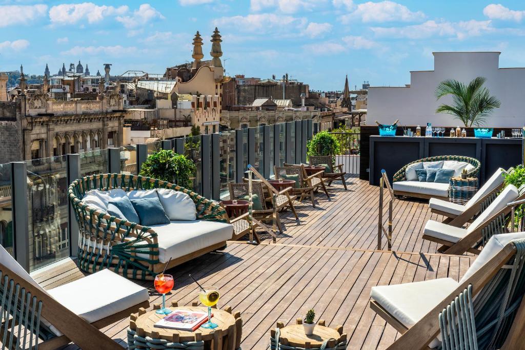 Axel Hotel Barcelona-1 Axel Hotel Barcelona-1