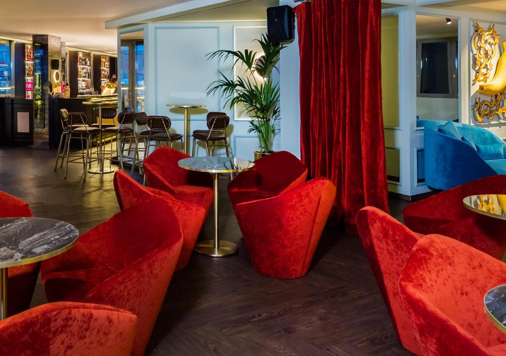 Axel Hotel Barcelona-26 Axel Hotel Barcelona-26