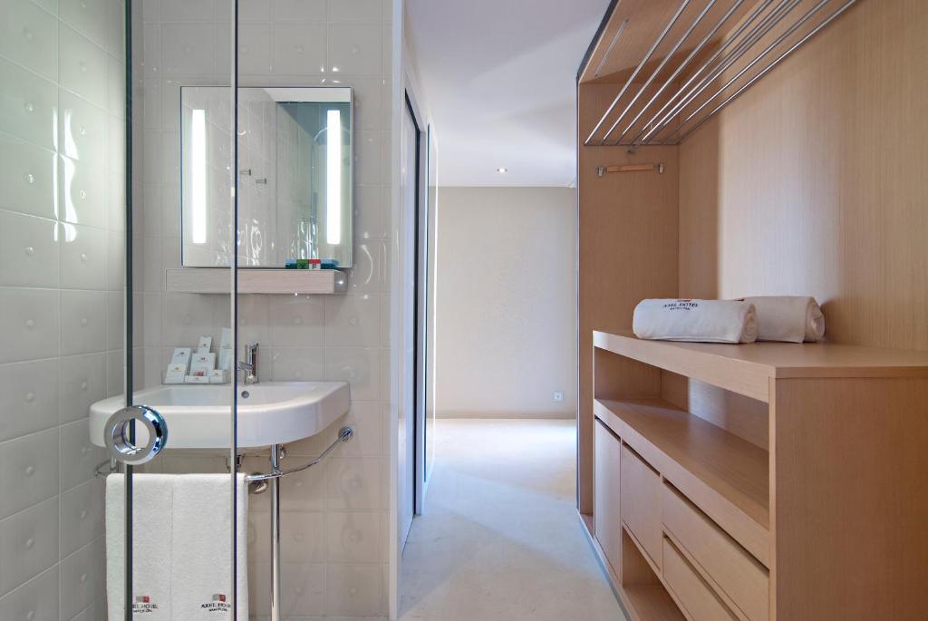 Axel Hotel Barcelona-27 Axel Hotel Barcelona-27