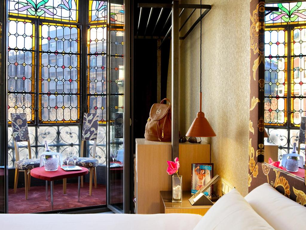 Axel Hotel Barcelona-4 Axel Hotel Barcelona-4