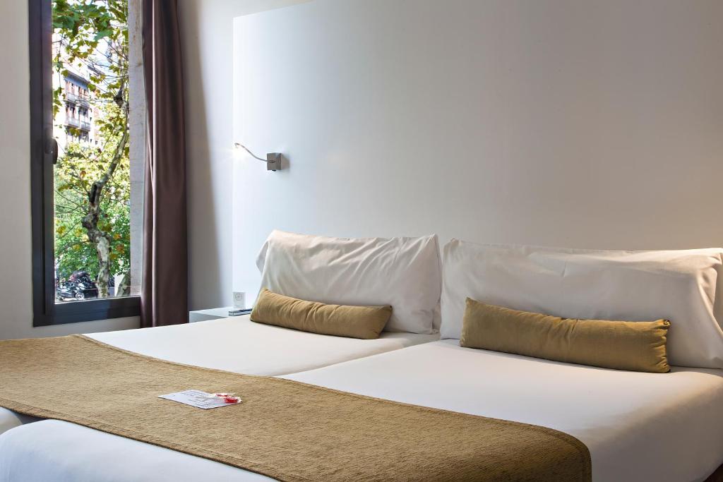 BCN Urbaness Hotels Del Comte-1 BCN Urbaness Hotels Del Comte-1