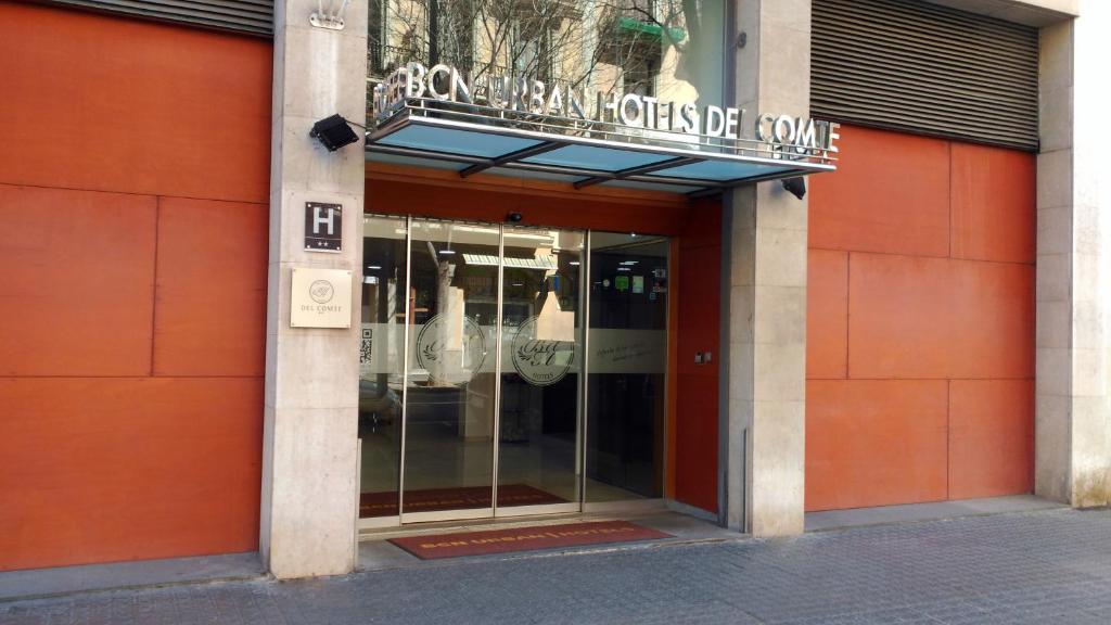 BCN Urbaness Hotels Del Comte-5 BCN Urbaness Hotels Del Comte-5