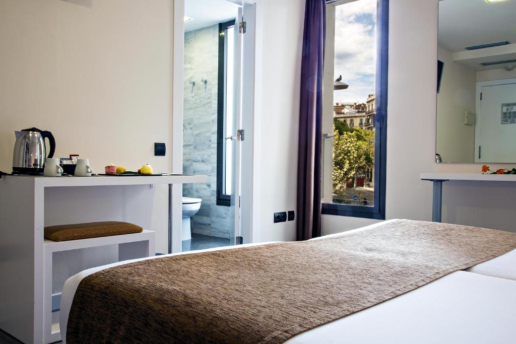 BCN Urbaness Hotels Del Comte BCN Urbaness Hotels Del Comte