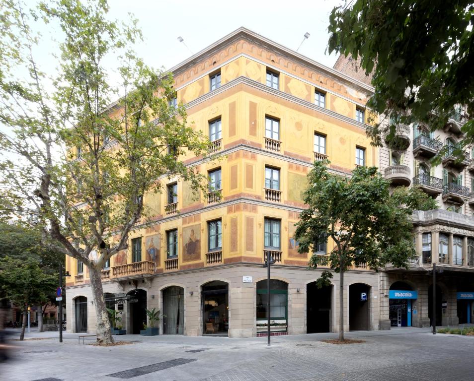Catalonia Eixample 1864-7 Catalonia Eixample 1864-7
