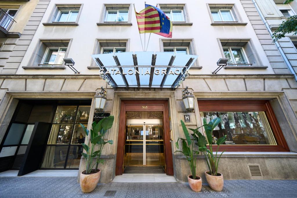 Catalonia Gracia Catalonia Gracia