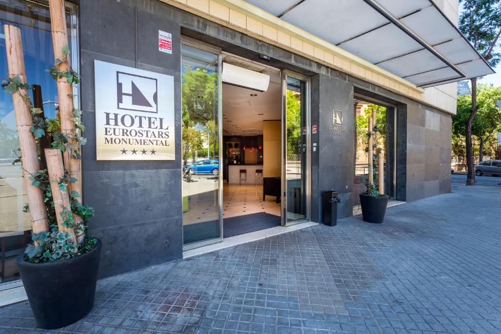 Eurostars Monumental-19 Eurostars Monumental-19