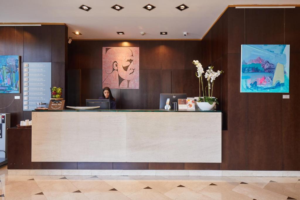 Eurostars Monumental-4 Eurostars Monumental-4