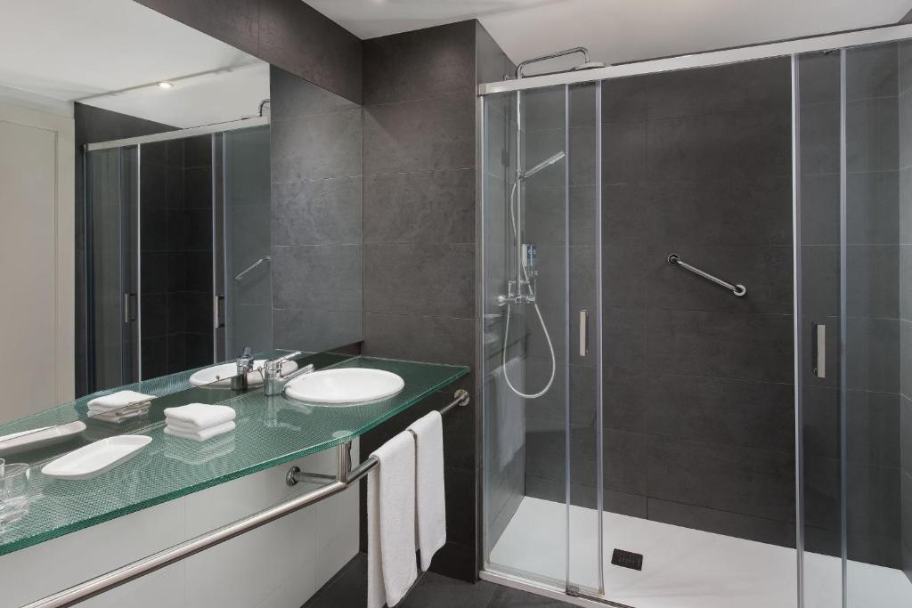 Four Points By Sheraton Barcelona Diagonal-1 Four Points By Sheraton Barcelona Diagonal-1