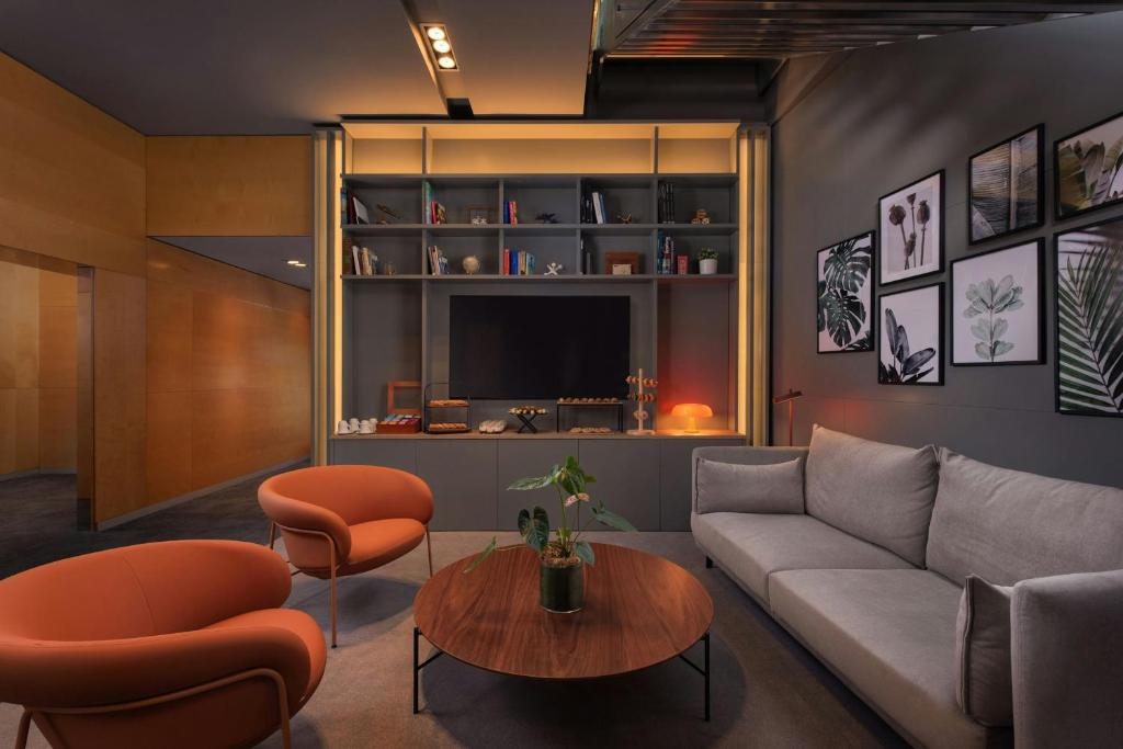 Four Points By Sheraton Barcelona Diagonal-10 Four Points By Sheraton Barcelona Diagonal-10