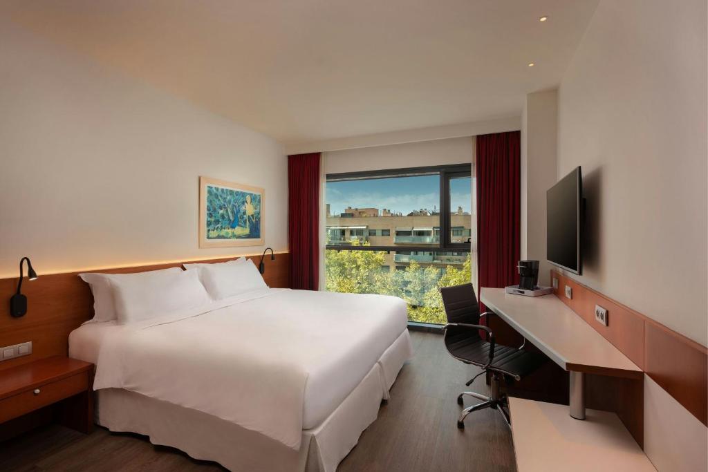 Four Points By Sheraton Barcelona Diagonal-11 Four Points By Sheraton Barcelona Diagonal-11