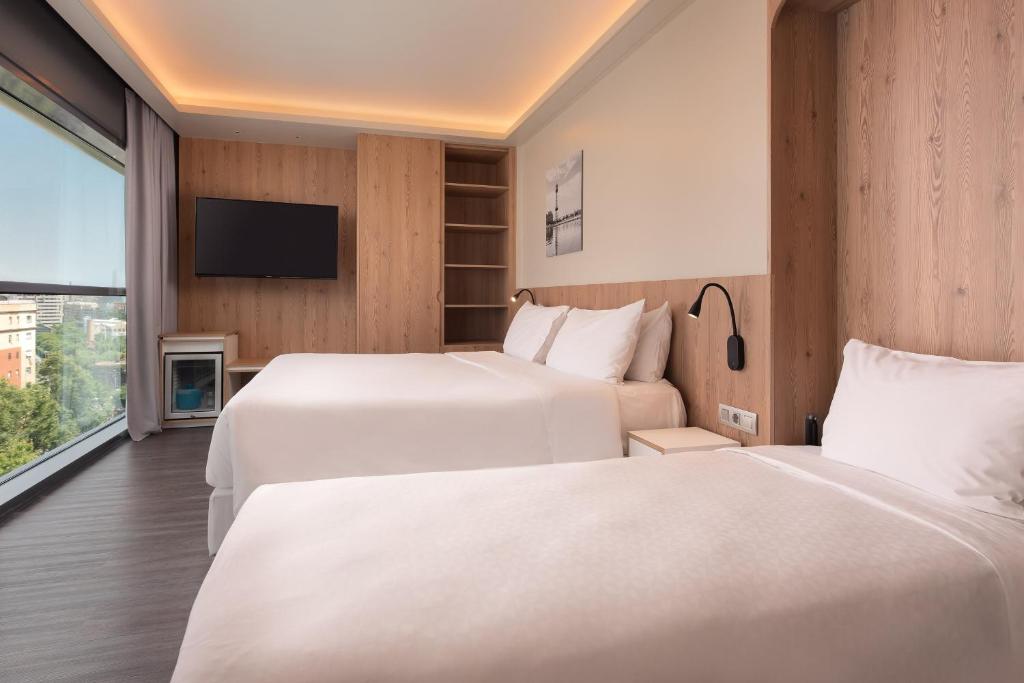 Four Points By Sheraton Barcelona Diagonal-17 Four Points By Sheraton Barcelona Diagonal-17