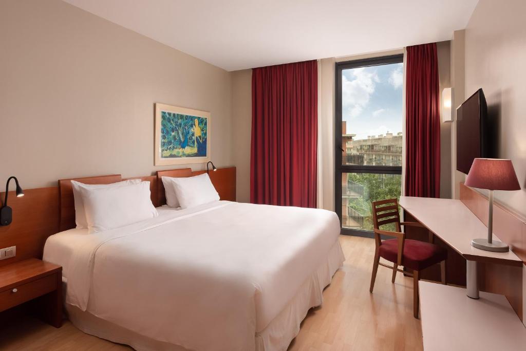 Four Points By Sheraton Barcelona Diagonal-20 Four Points By Sheraton Barcelona Diagonal-20