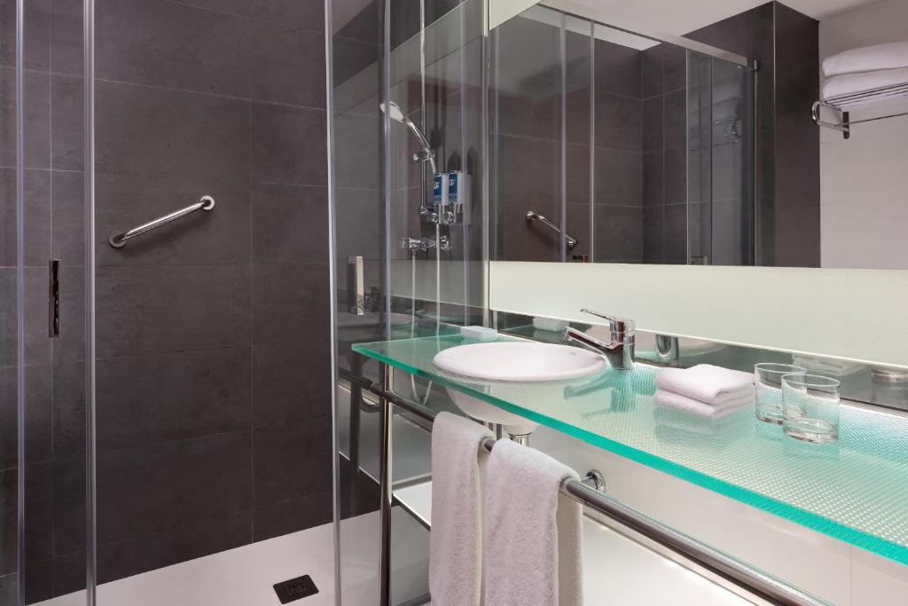 Four Points By Sheraton Barcelona Diagonal-22 Four Points By Sheraton Barcelona Diagonal-22