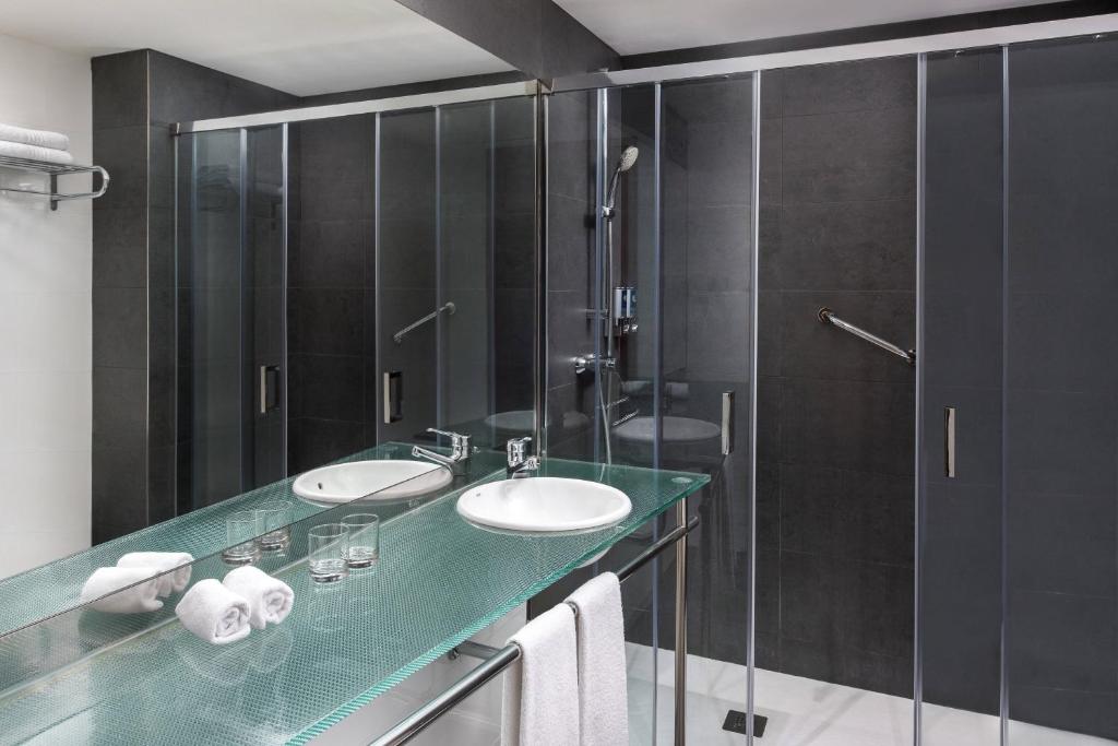 Four Points By Sheraton Barcelona Diagonal-23 Four Points By Sheraton Barcelona Diagonal-23