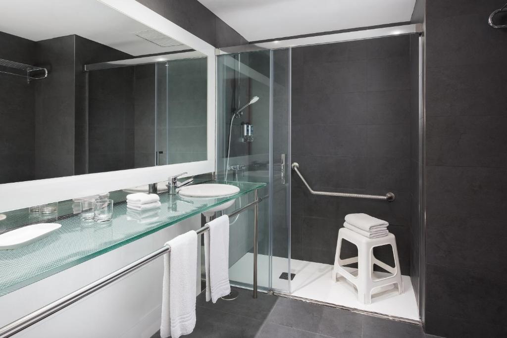 Four Points By Sheraton Barcelona Diagonal-24 Four Points By Sheraton Barcelona Diagonal-24