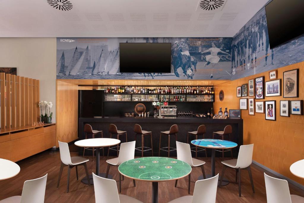 Four Points By Sheraton Barcelona Diagonal-25 Four Points By Sheraton Barcelona Diagonal-25