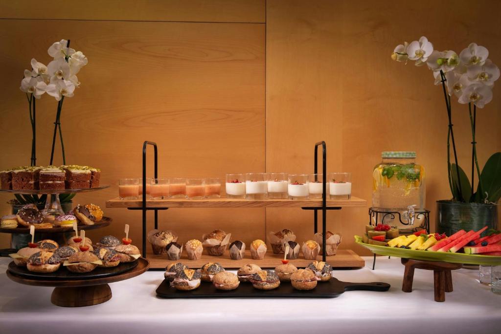 Four Points By Sheraton Barcelona Diagonal-26 Four Points By Sheraton Barcelona Diagonal-26
